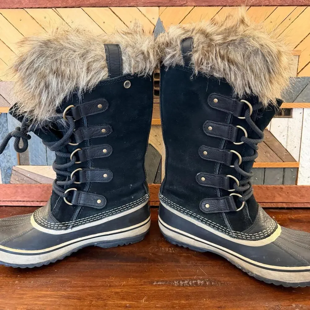 Sorel‎ Joan of Arctic Waterproof Winter Boots 7